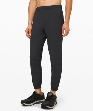 Lululemon Surge Jogger Tall Obsidian | 365741WPC
