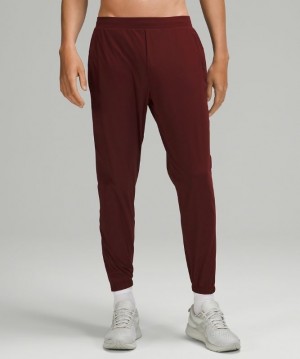 Lululemon Surge Jogger Tall Rojos Vino | 215876UDG