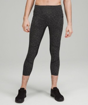 Lululemon Surge Tight 22 Nulux Negros Multicolor | 016743VUW