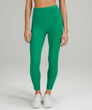 Lululemon Swift Speed High-Rise Tight 25 Turquesa | 580243UGI