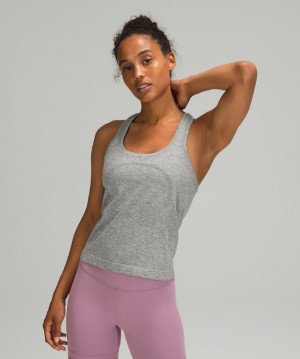 Lululemon Swiftly Tech Racerback Tank 2.0 Race Blancos | 048976SPD