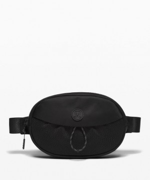 Lululemon Take It On Belt Bag 1L Negros | 983240LAH
