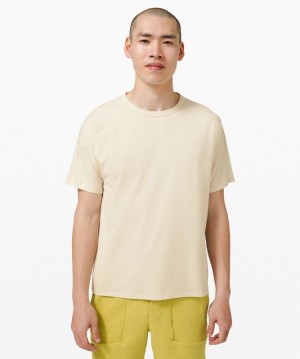 Lululemon The Fundamental Oversized T Blancos | 175369IXL