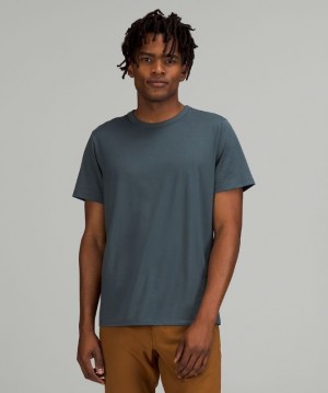Lululemon The Fundamental T Azules | 583291KON