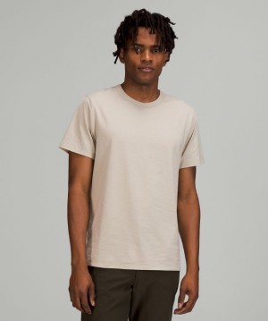 Lululemon The Fundamental T Beige | 318064YHD