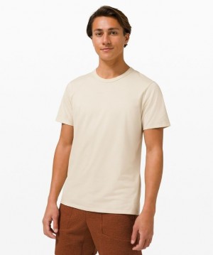 Lululemon The Fundamental T Blancos | 614352IRA