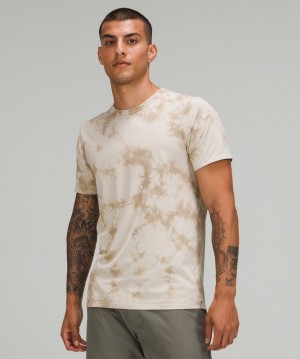 Lululemon The Fundamental T Wash Grises | 947152QNC