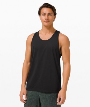 Lululemon The Fundamental Tank Negros | 630149FIO