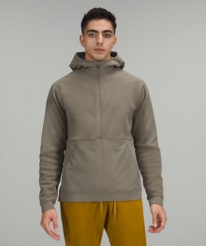 Lululemon Thick Fleece Half-Zip Rover | 012963MIF