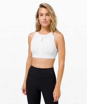 Lululemon Train to Beach Top Blancos | 596180CVL