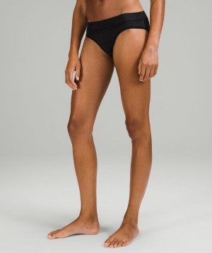 Lululemon UnderEase Mid-Rise Bikini Underwear Camuflados Multicolor Grises | 410758KRH