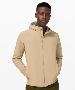 Lululemon Warp Light Jacket Packable Trench | 261038FEK