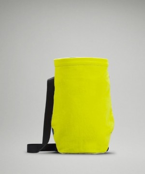 Lululemon Waterbottle Crossbody Amarillos Verdes Azules Beige | 943851WBZ