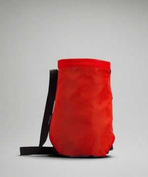 Lululemon Waterbottle Crossbody Rojos Lavanda Rojos Oscuro | 586920LVQ