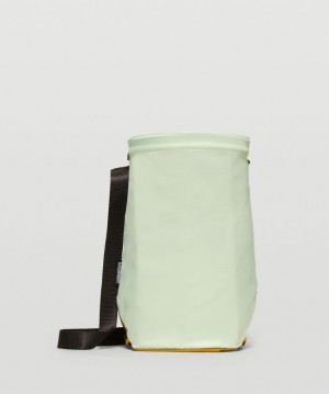 Lululemon Waterbottle Crossbody Verdes Dorados Marrom Turquesa | 461359XBU