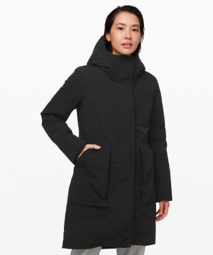 Lululemon Winter Warrior 3-in-1 Parka Negros | 145792CQG