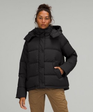 Lululemon Wunder Puff Jacket Negros | 078269MXE