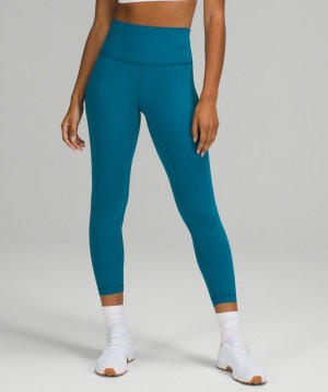 Lululemon Wunder Train High-Rise Tight 25 Capri | 369508HTZ